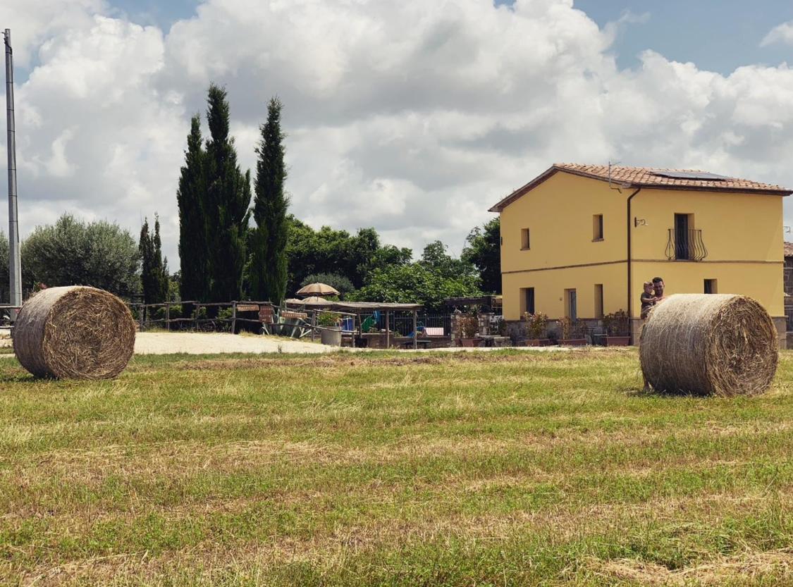 Podere Ficolivo Питильяно Экстерьер фото