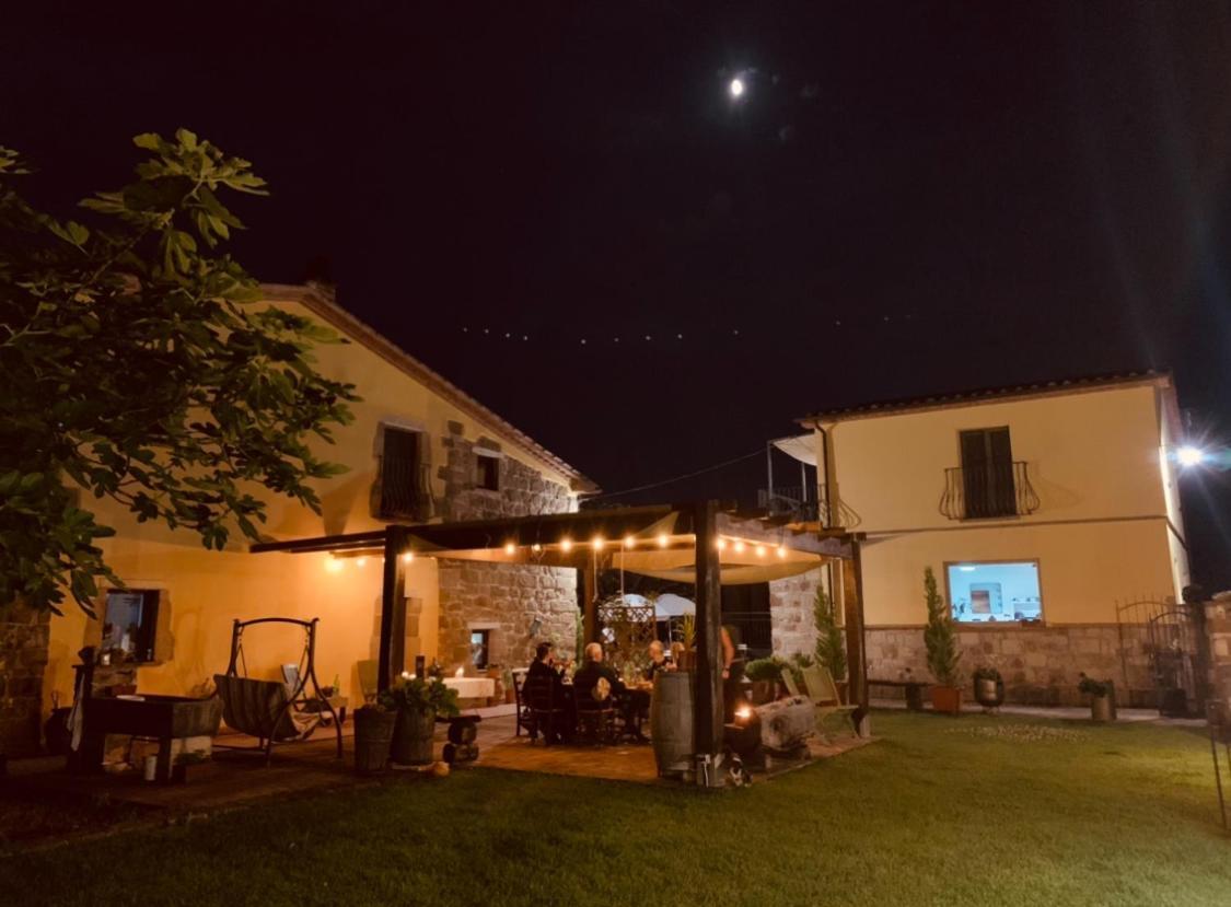 Podere Ficolivo Питильяно Экстерьер фото
