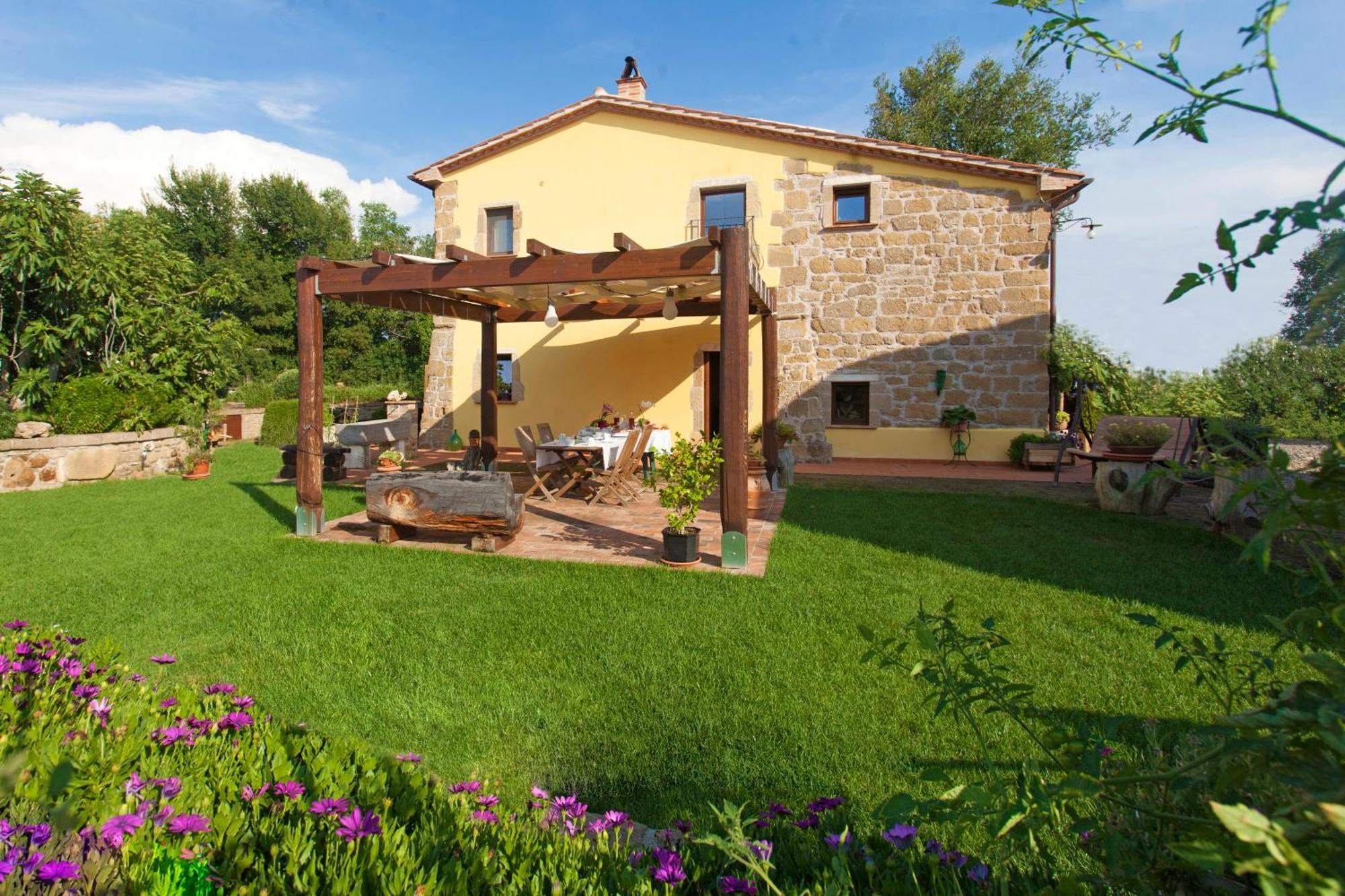 Podere Ficolivo Питильяно Экстерьер фото